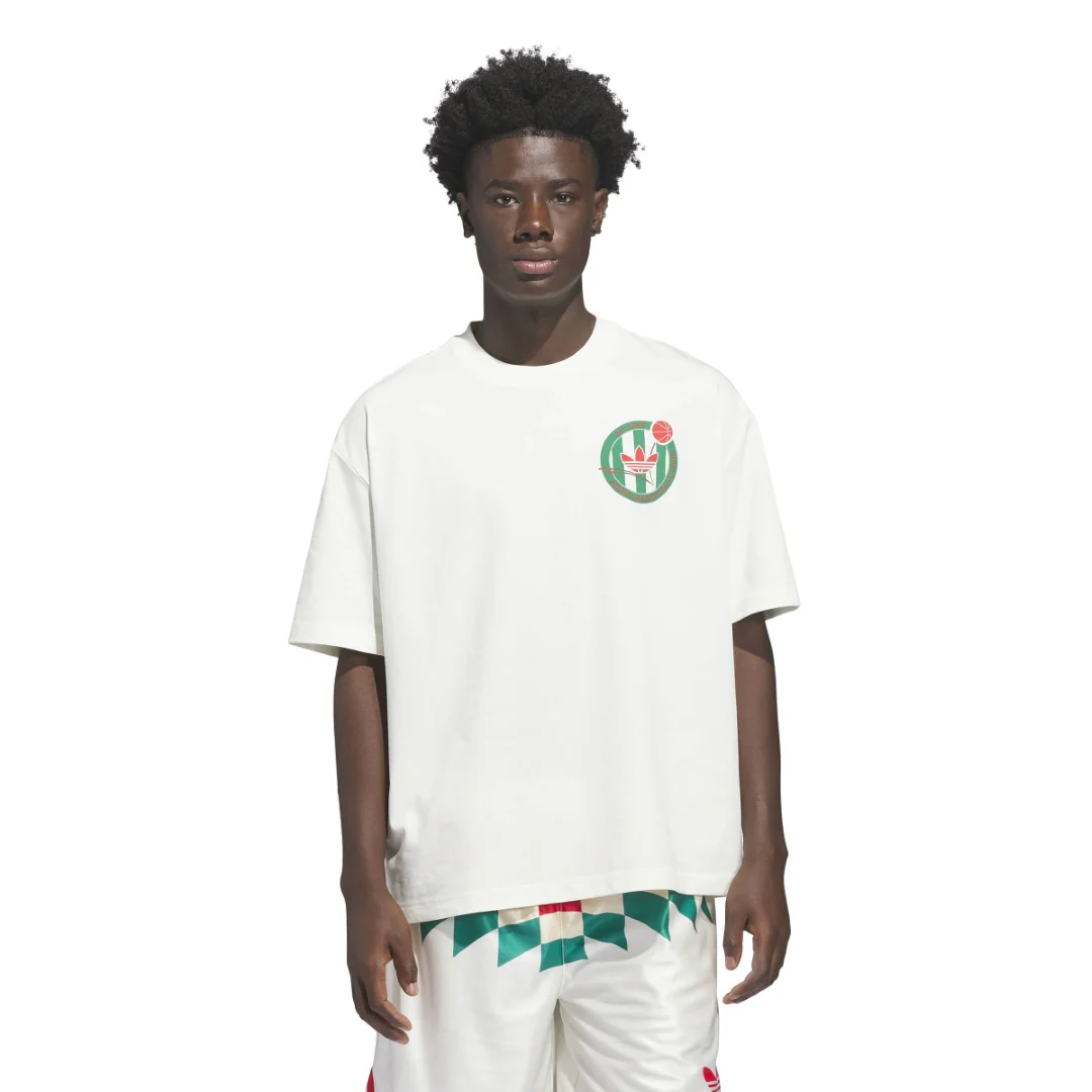 Basketball Crest T-Shirt - Image 2
