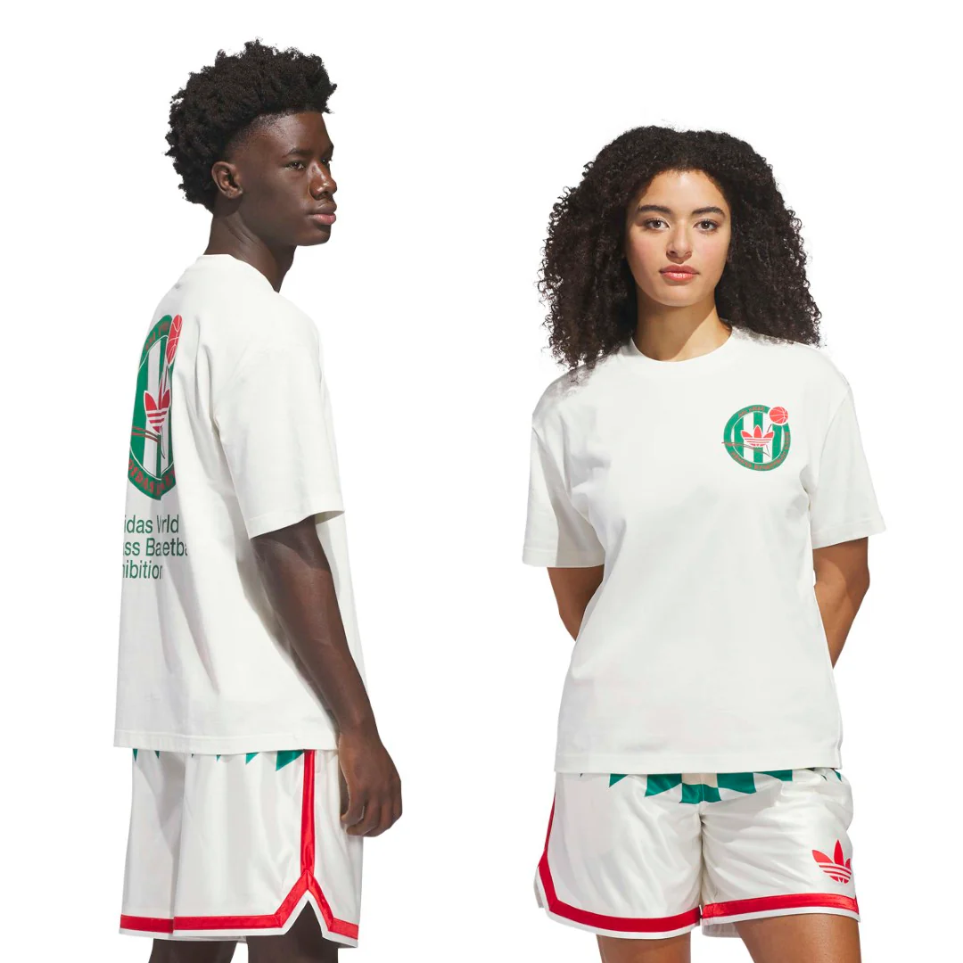 Basketball Crest T-Shirt - Image 3