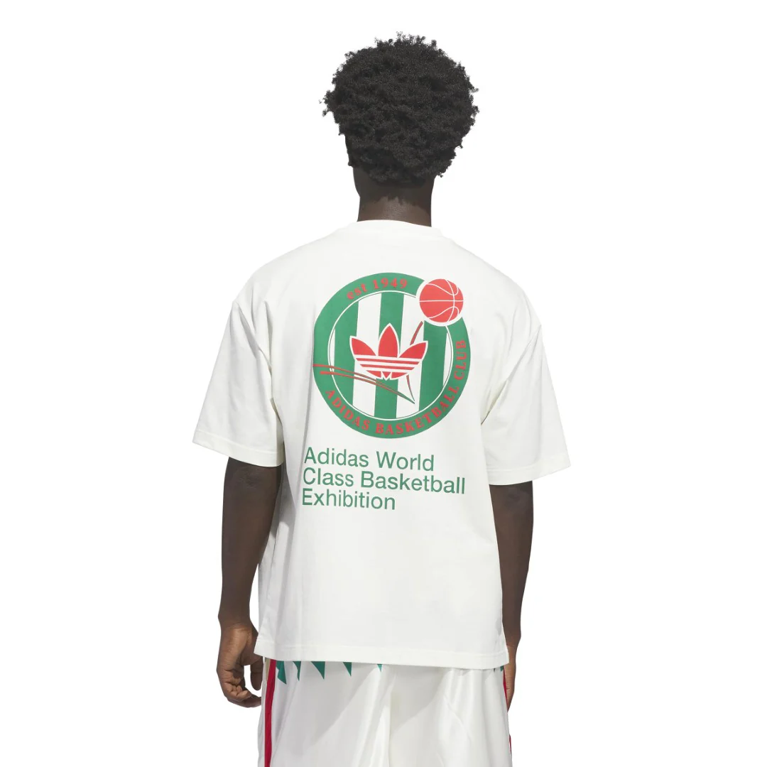 Basketball Crest T-Shirt - Image 4