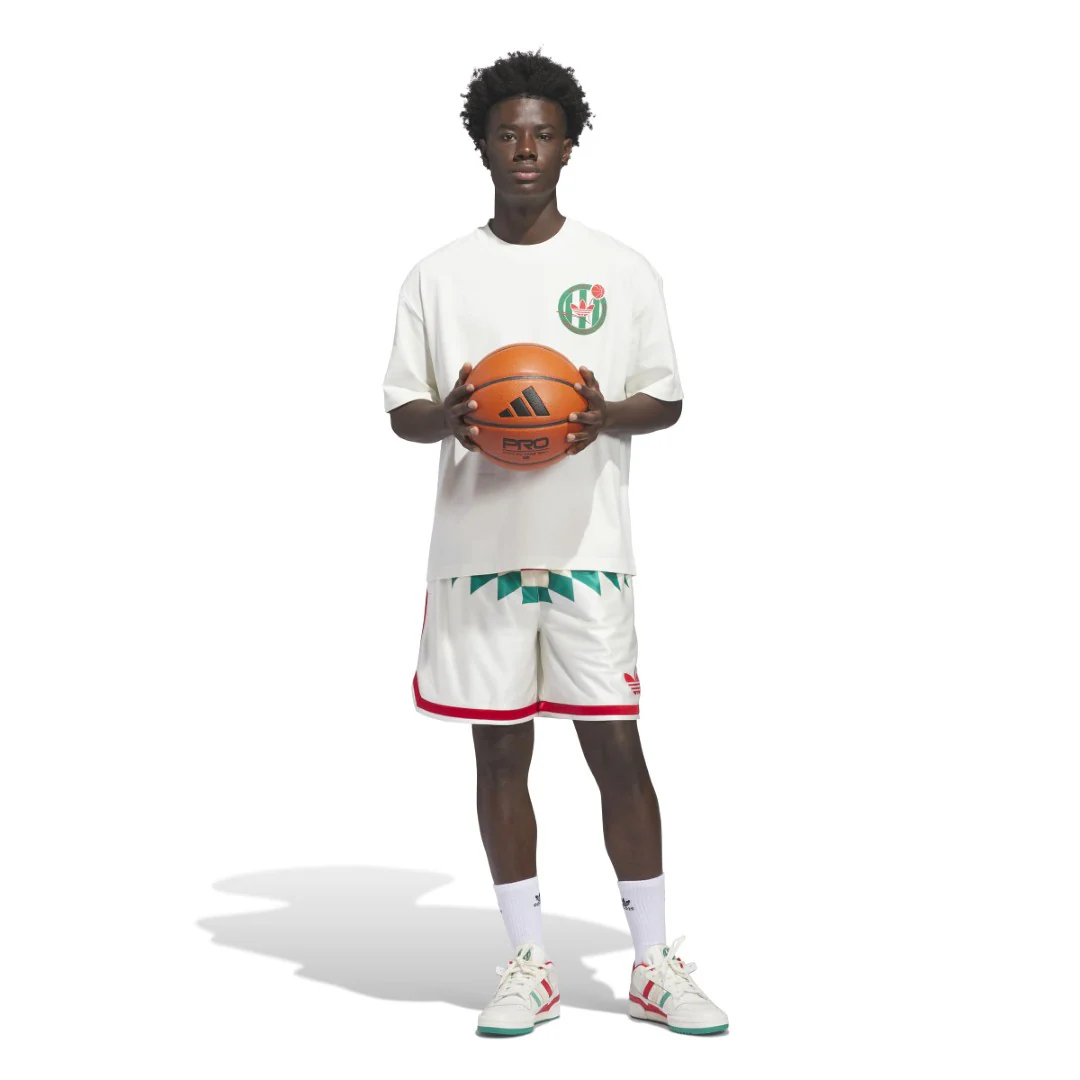 Basketball Crest T-Shirt - Image 5