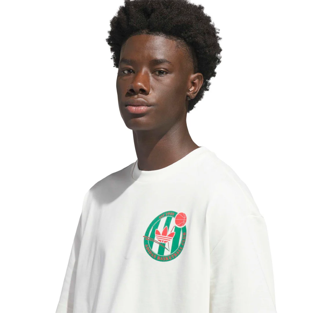 Basketball Crest T-Shirt - Image 7