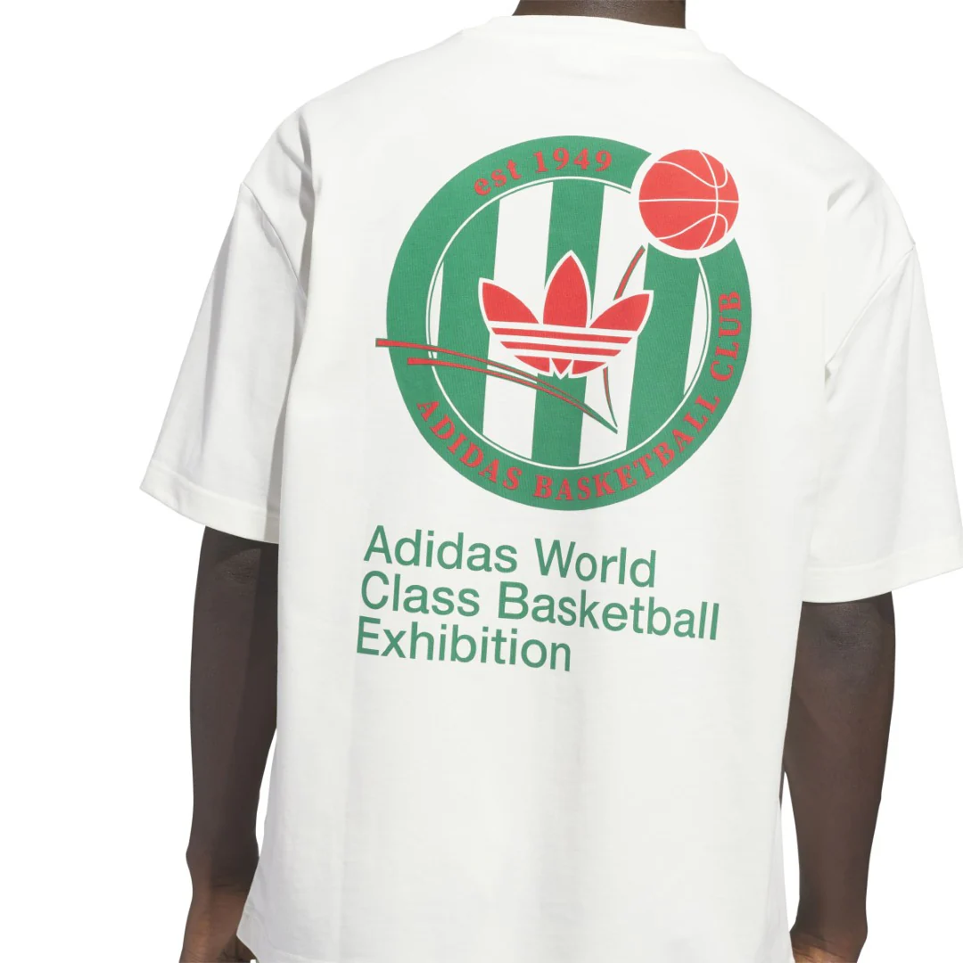 Basketball Crest T-Shirt - Image 8