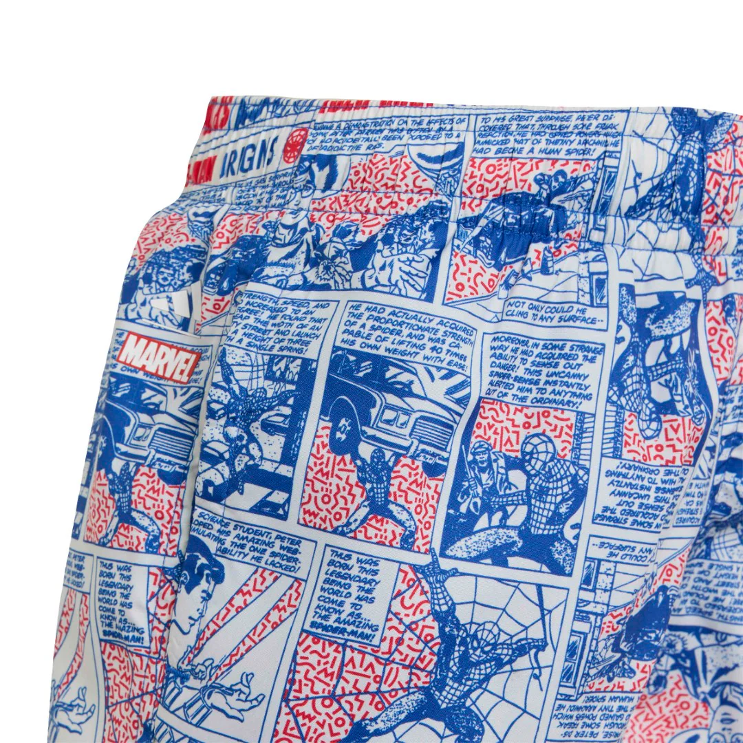 Marvel Spider-Man Swim Shorts - Image 3