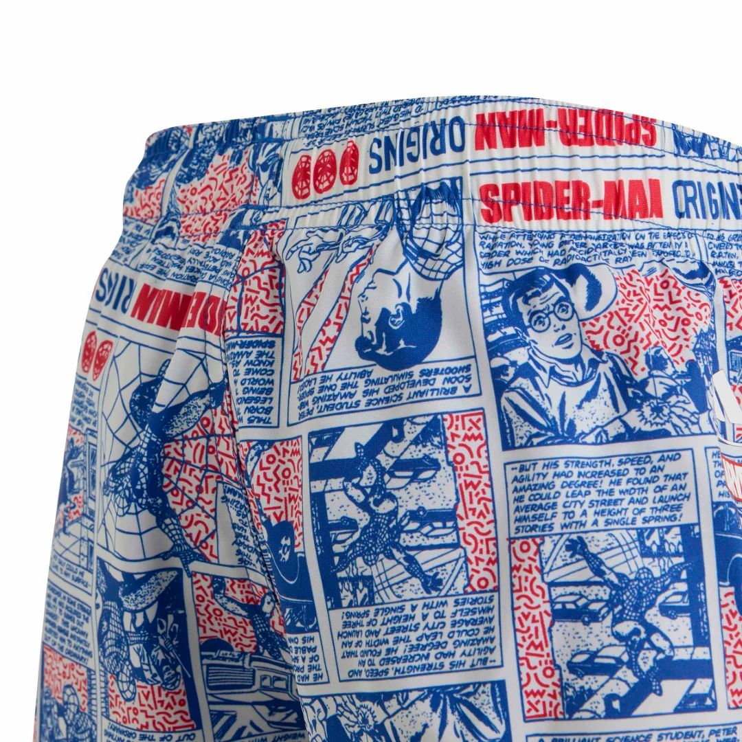 Marvel Spider-Man Swim Shorts - Image 4