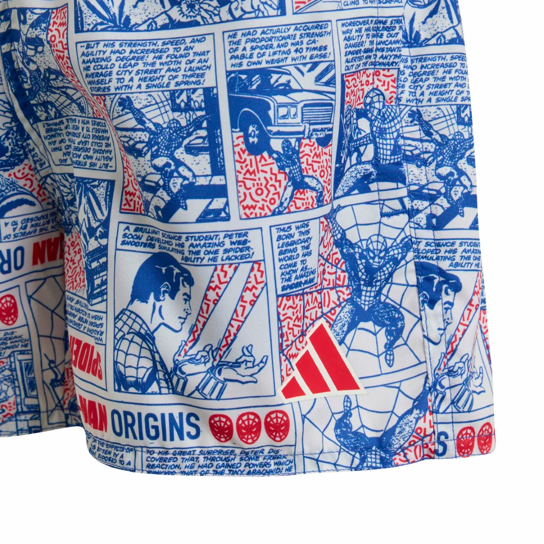 Marvel Spider-Man Swim Shorts - Image 5