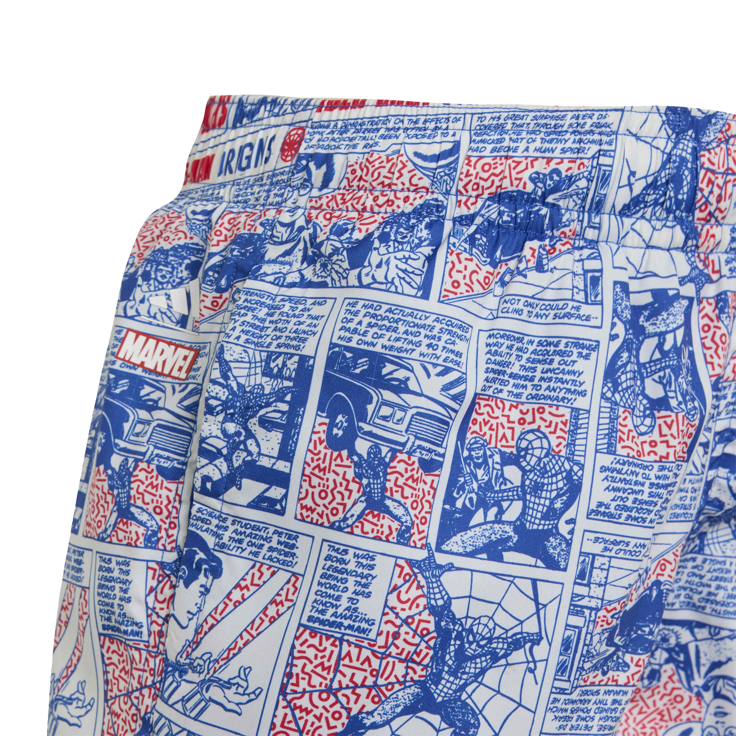 Marvel Spider-Man Swim Shorts - Image 6