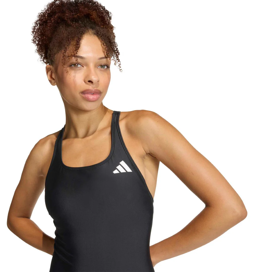 Padded V-Back Swimsuit - Image 4