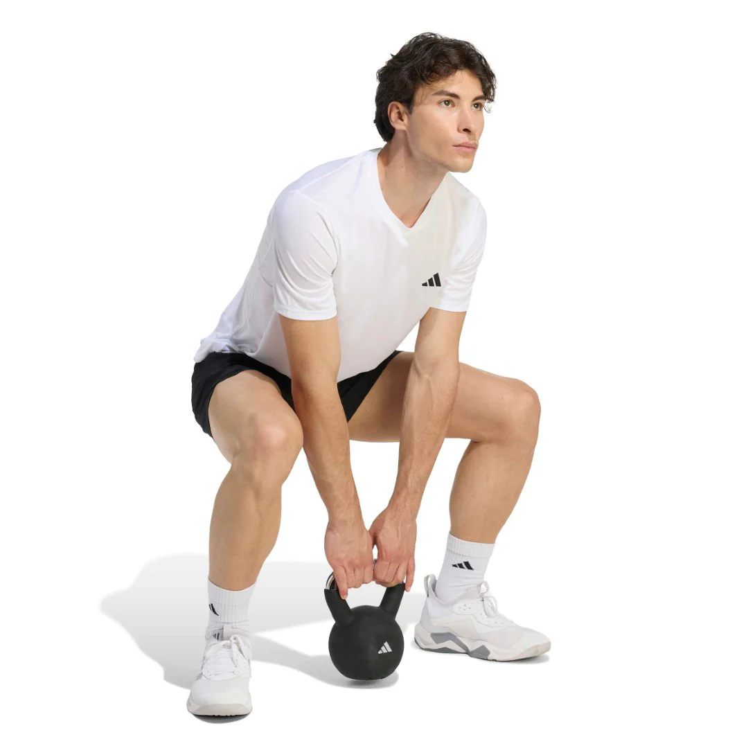 Workout Essentials Base T-Shirt - Image 2