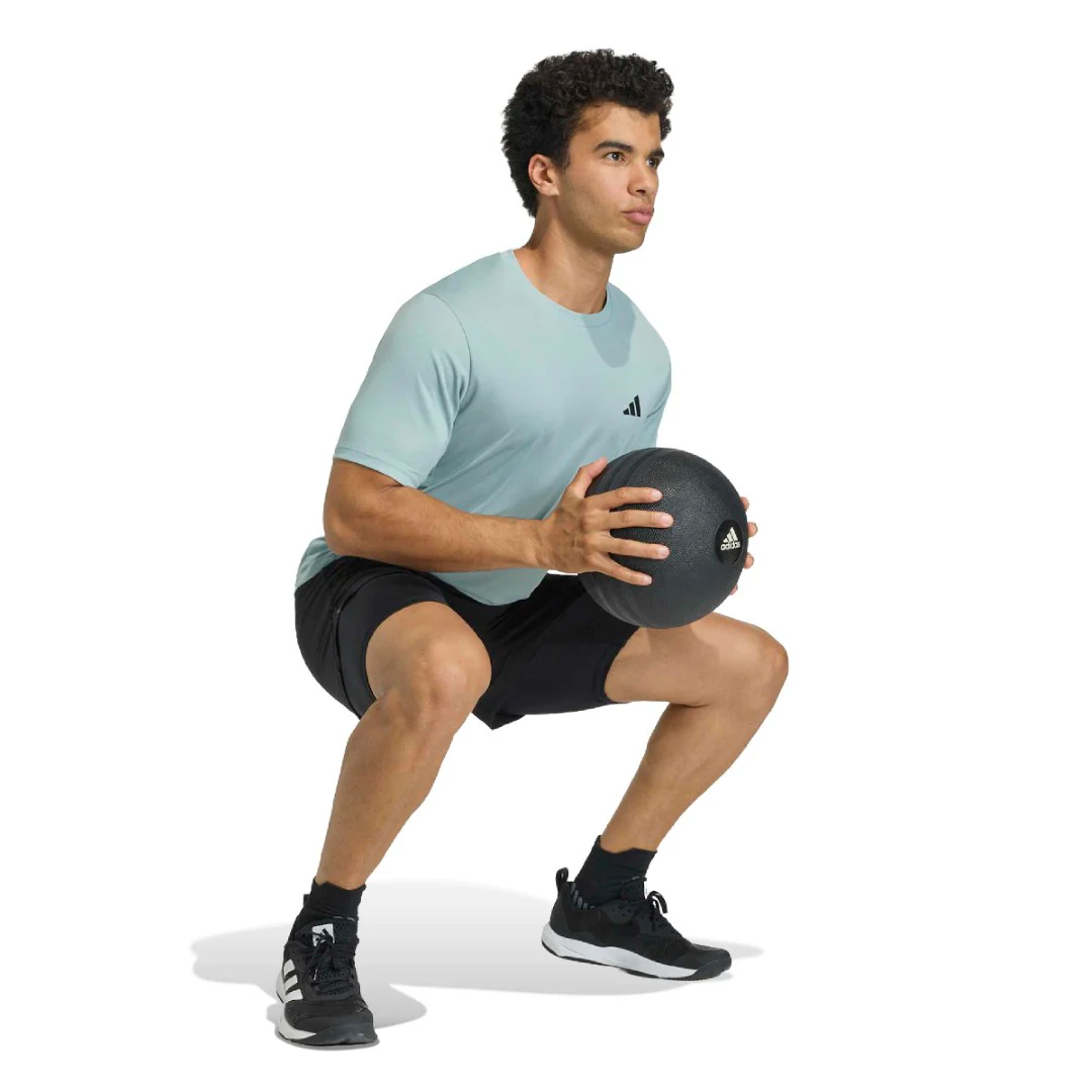 Workout Essentials Base T-Shirt - Image 2