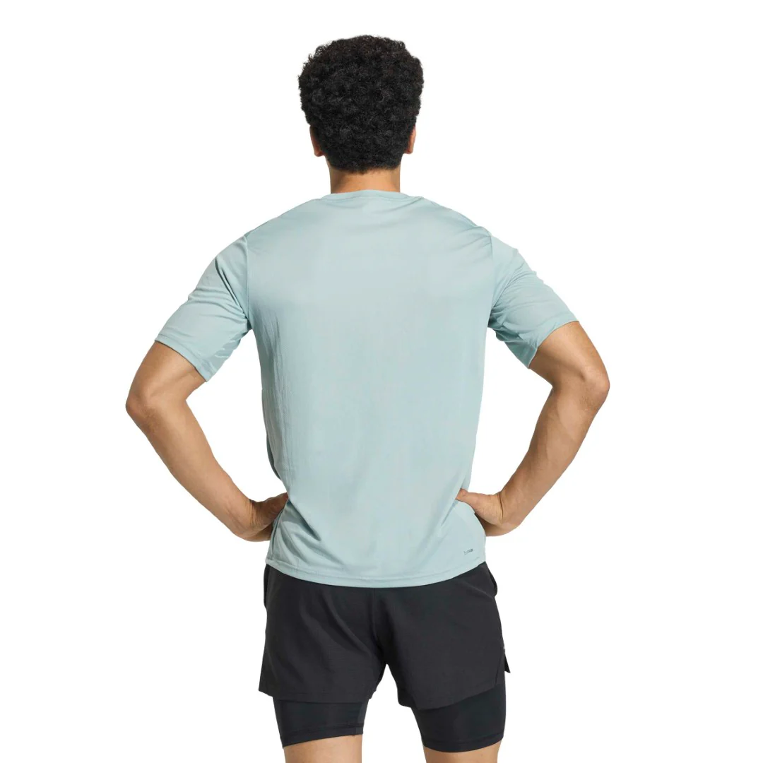 Workout Essentials Base T-Shirt - Image 3