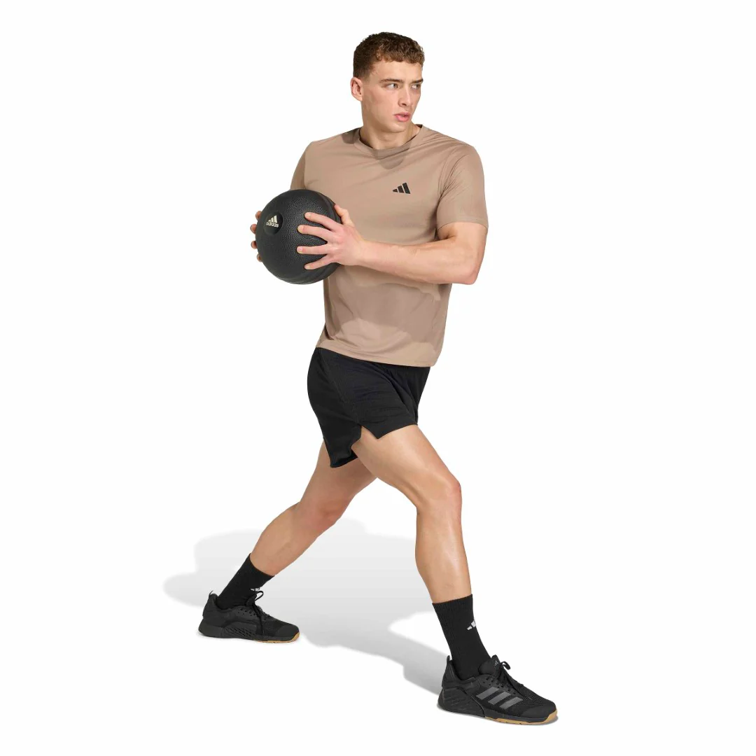 Workout Essentials Base T-Shirt - Image 3
