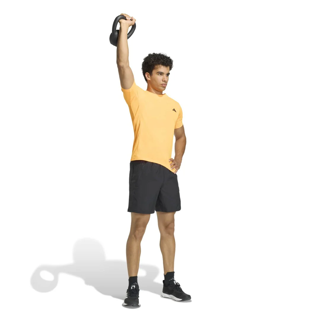 Workout Essentials Base T-Shirt - Image 5