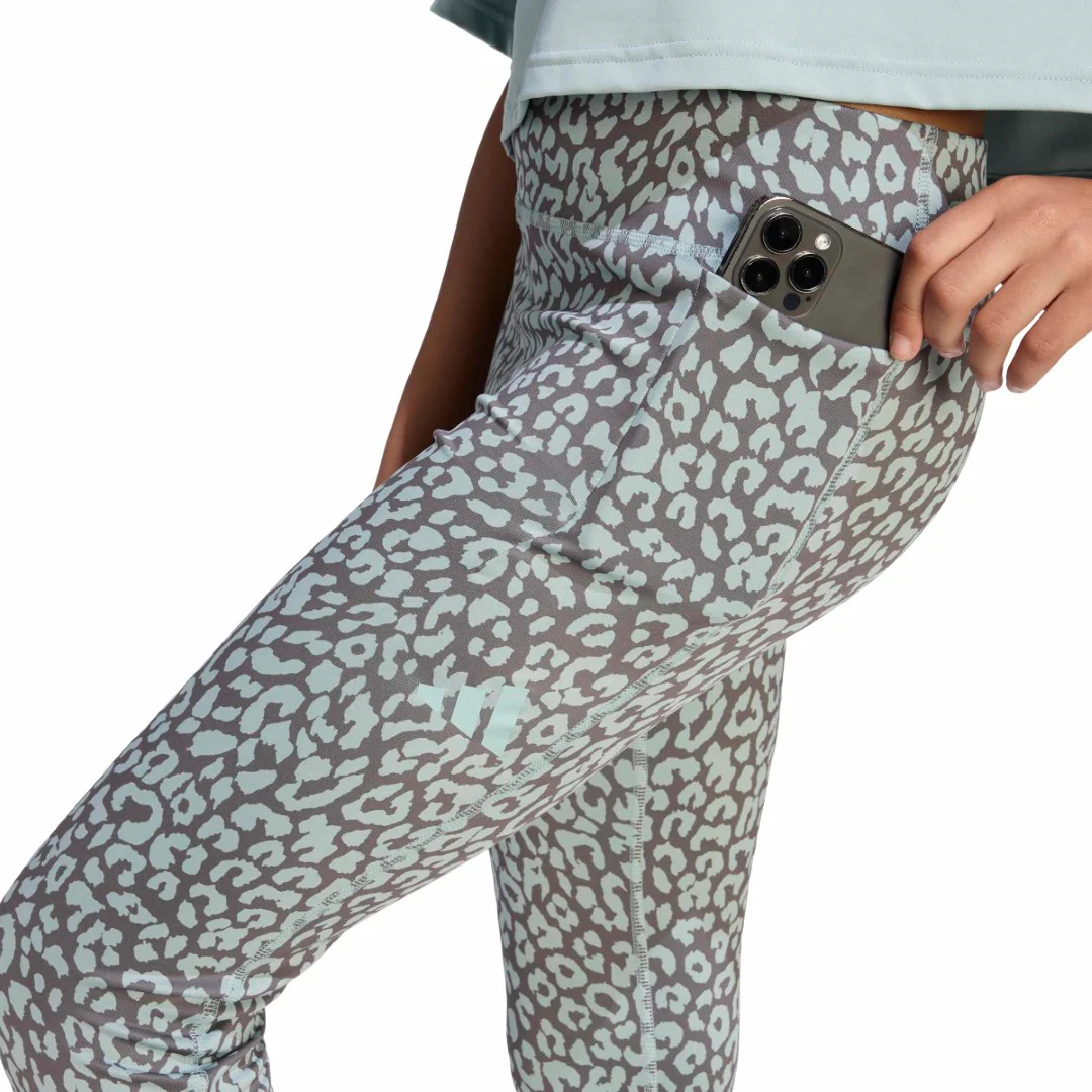 Future Icons 7/8 Soft Touch Leggings - Image 2