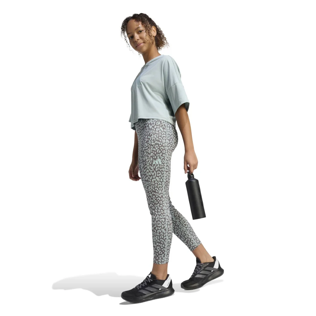 Future Icons 7/8 Soft Touch Leggings - Image 4