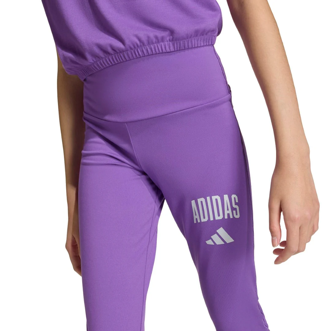 Seasonals Collegiate Typography Leggings - Image 5