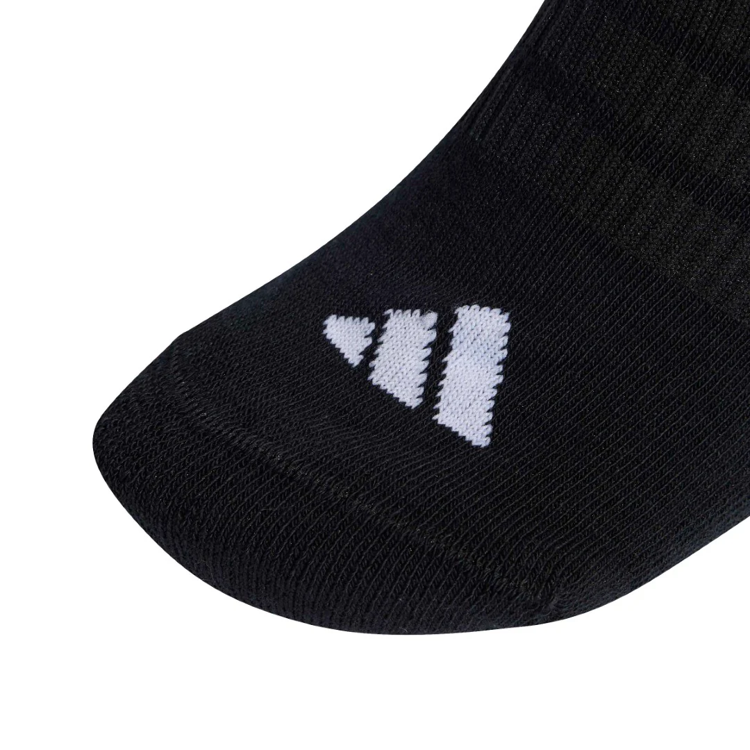 Cushioned Essentials Low Cut Socks 3 Pair Pack - Image 3