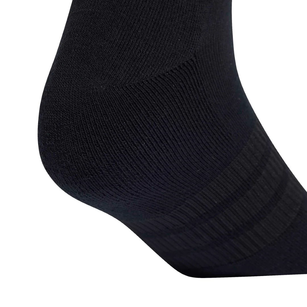 Cushioned Essentials Low Cut Socks 3 Pair Pack - Image 4