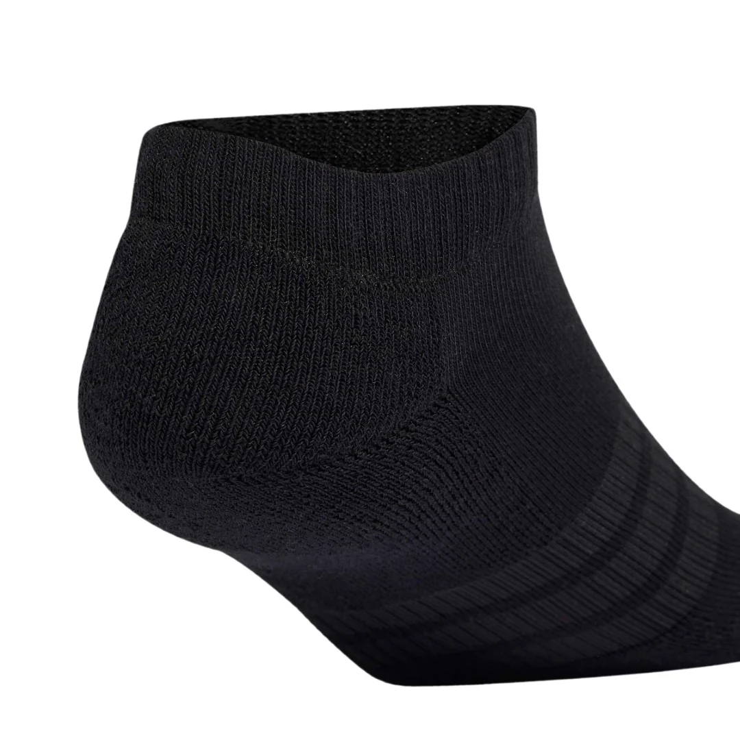 Cushioned Essentials Low Cut Socks 3 Pair Pack - Image 3
