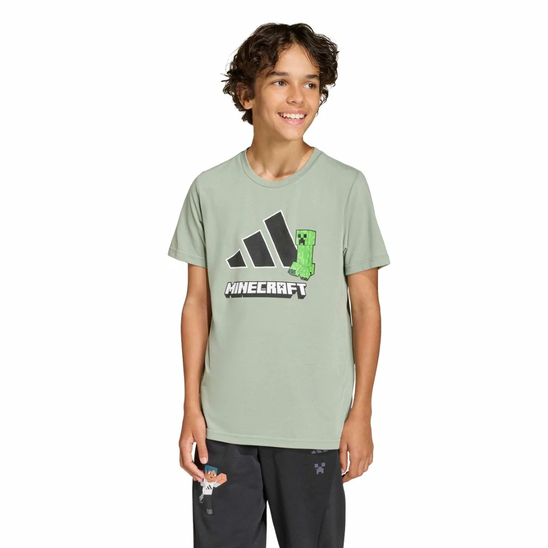 Minecraft Training T-Shirt