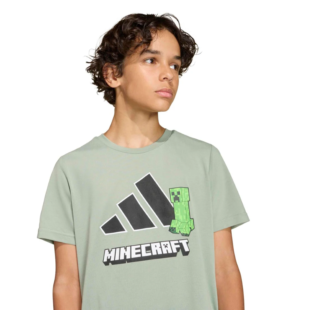 Minecraft Training T-Shirt - Image 4