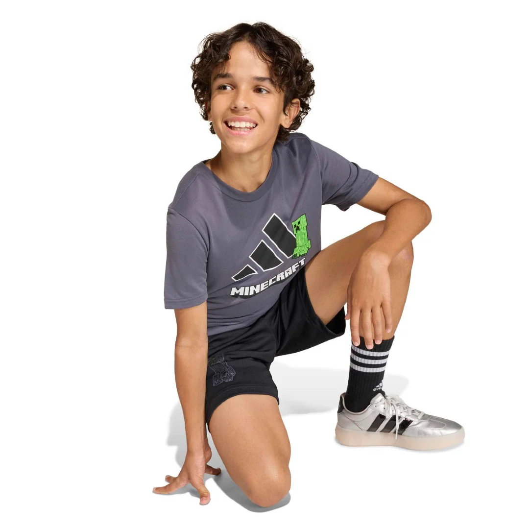 Minecraft Training T-Shirt - Image 2