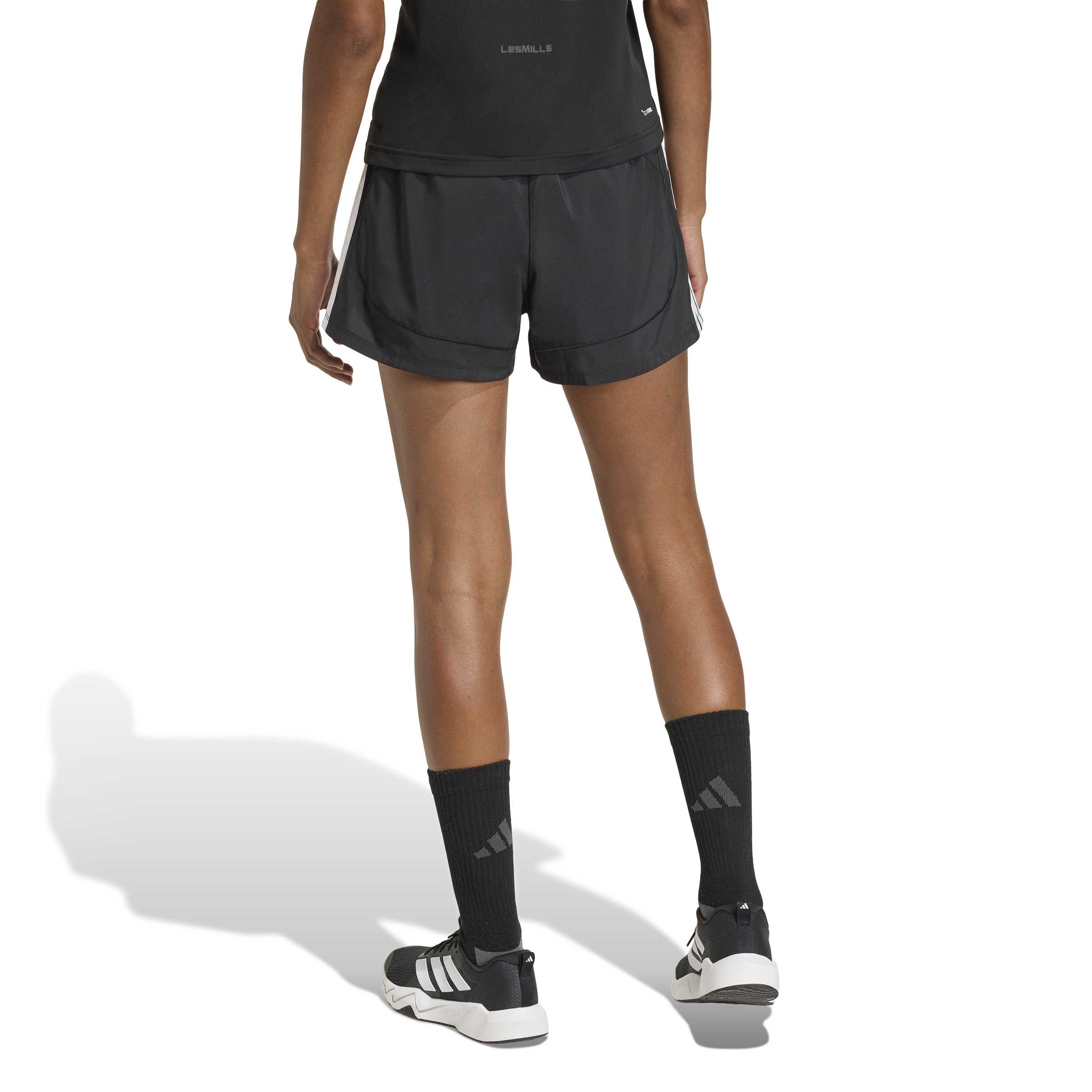 Pacer Workout Woven 2In1 Shorts - Image 5