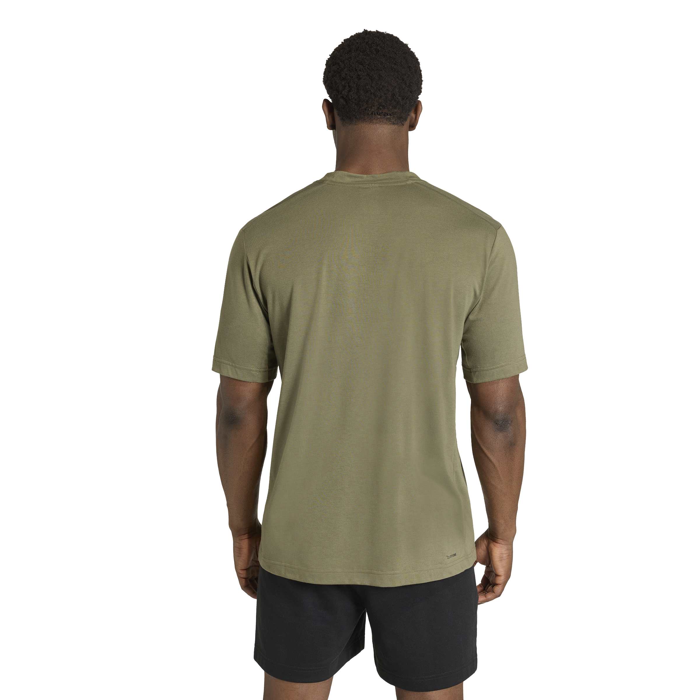 Workout Essentials Feelready Logo T-Shirt - Image 3