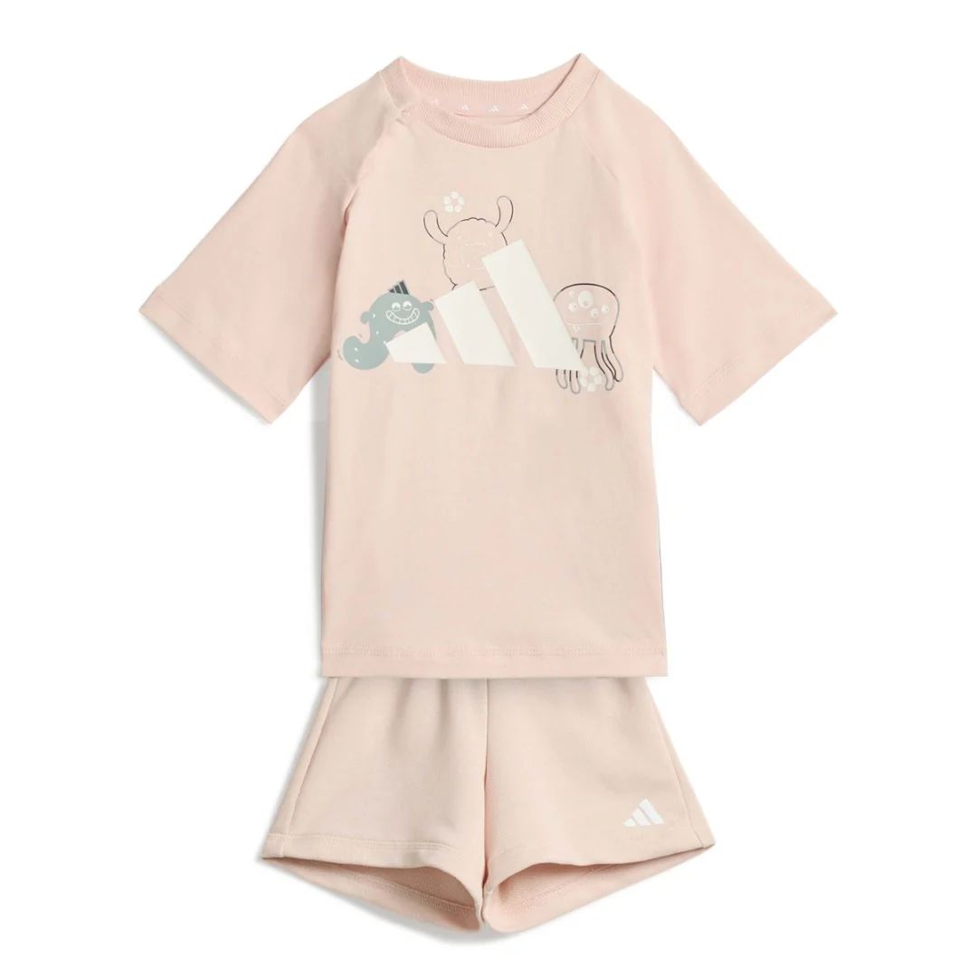 Tiro_Nster T-Shirt Matching Set
