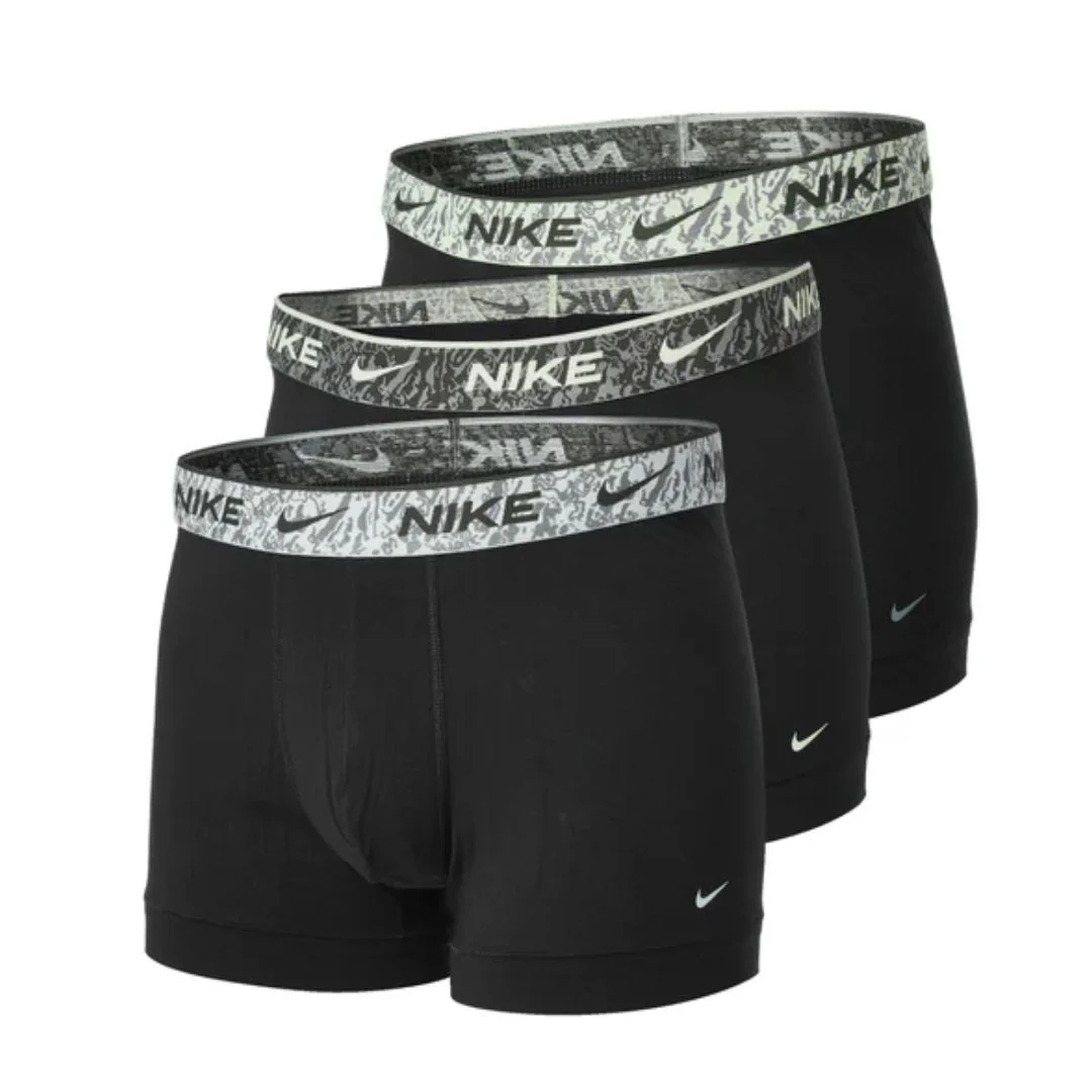 Everyday Cotton Stretch Trunk
