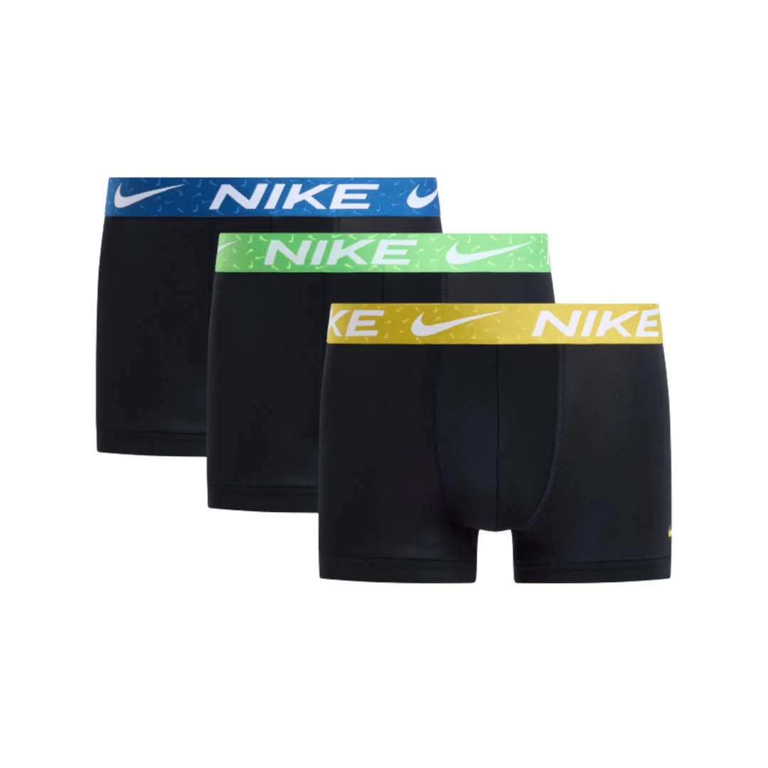 Essential Micro Trunks (3 Pack)