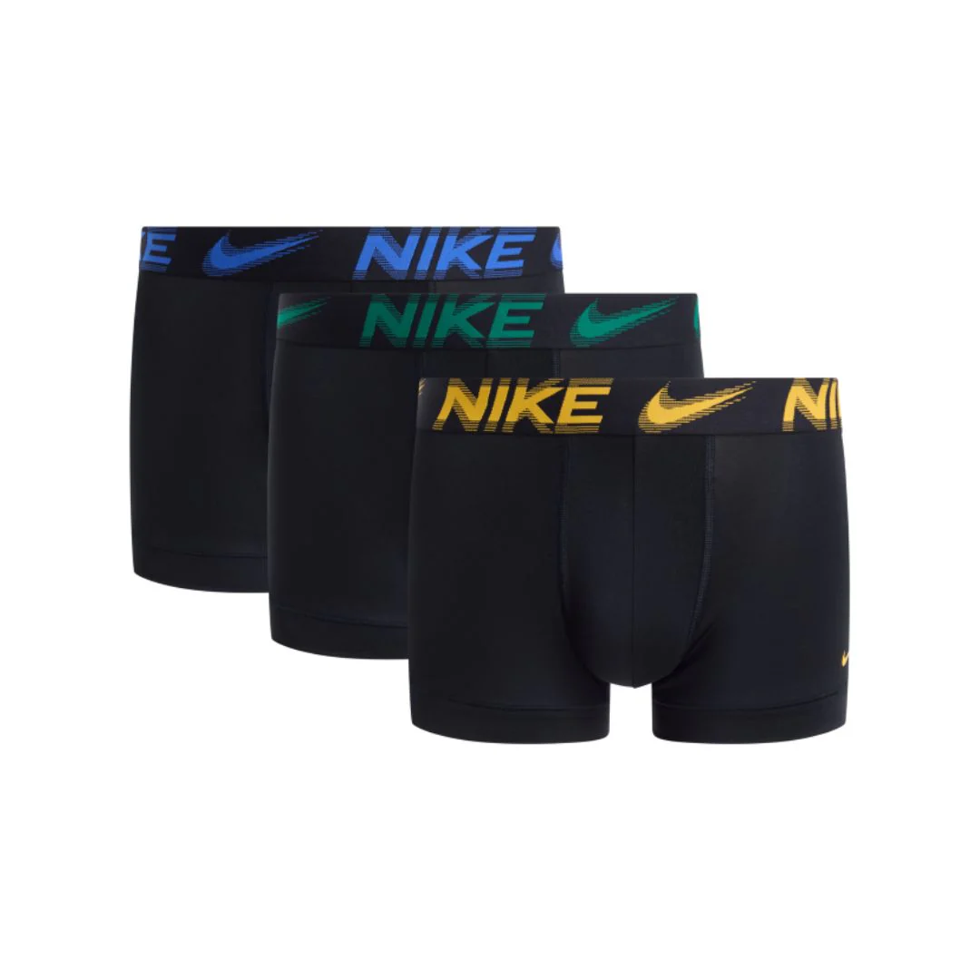 Essential Micro Trunks (3 Pack)