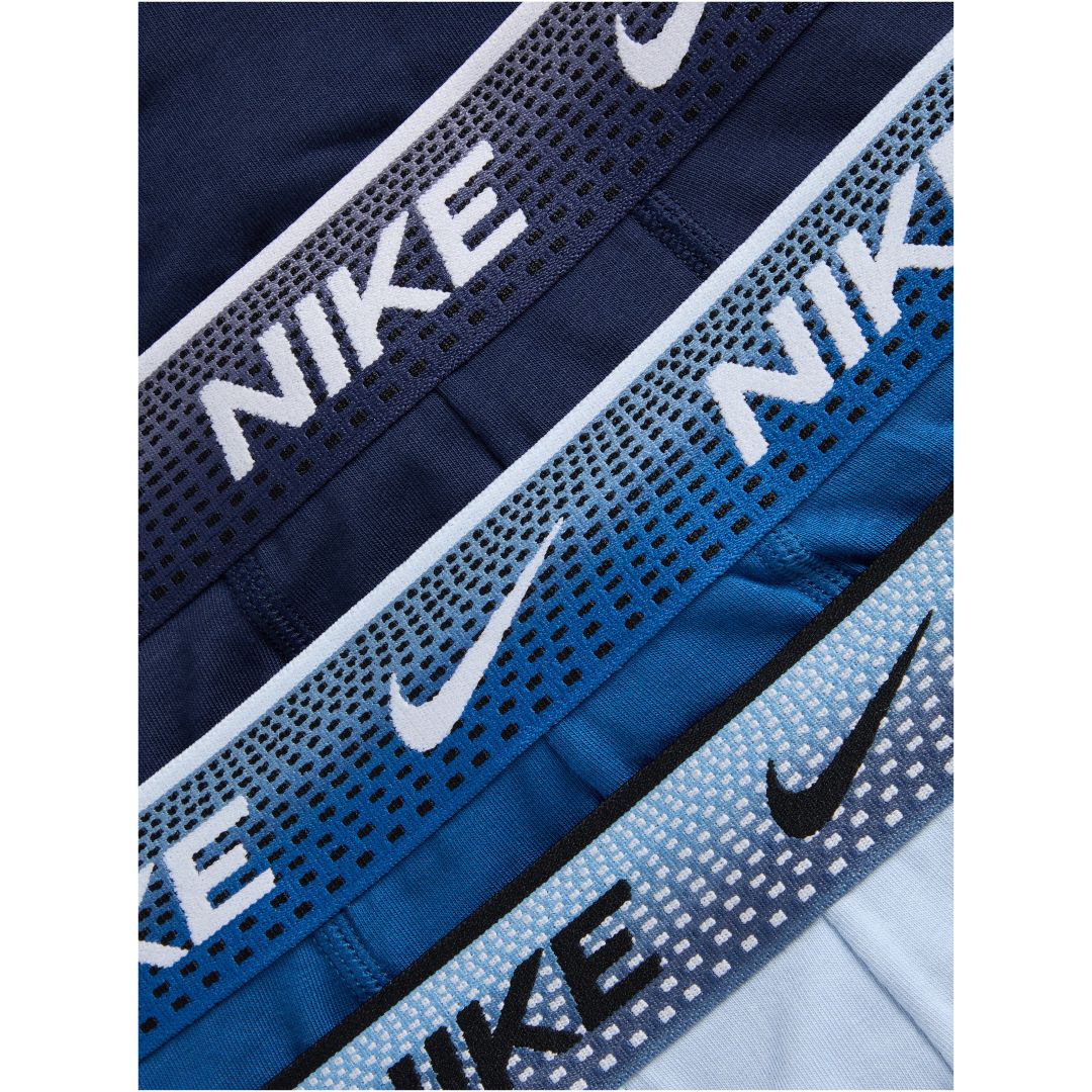 Essential Cotton Stretch Trunks (3 Pack) - Image 2