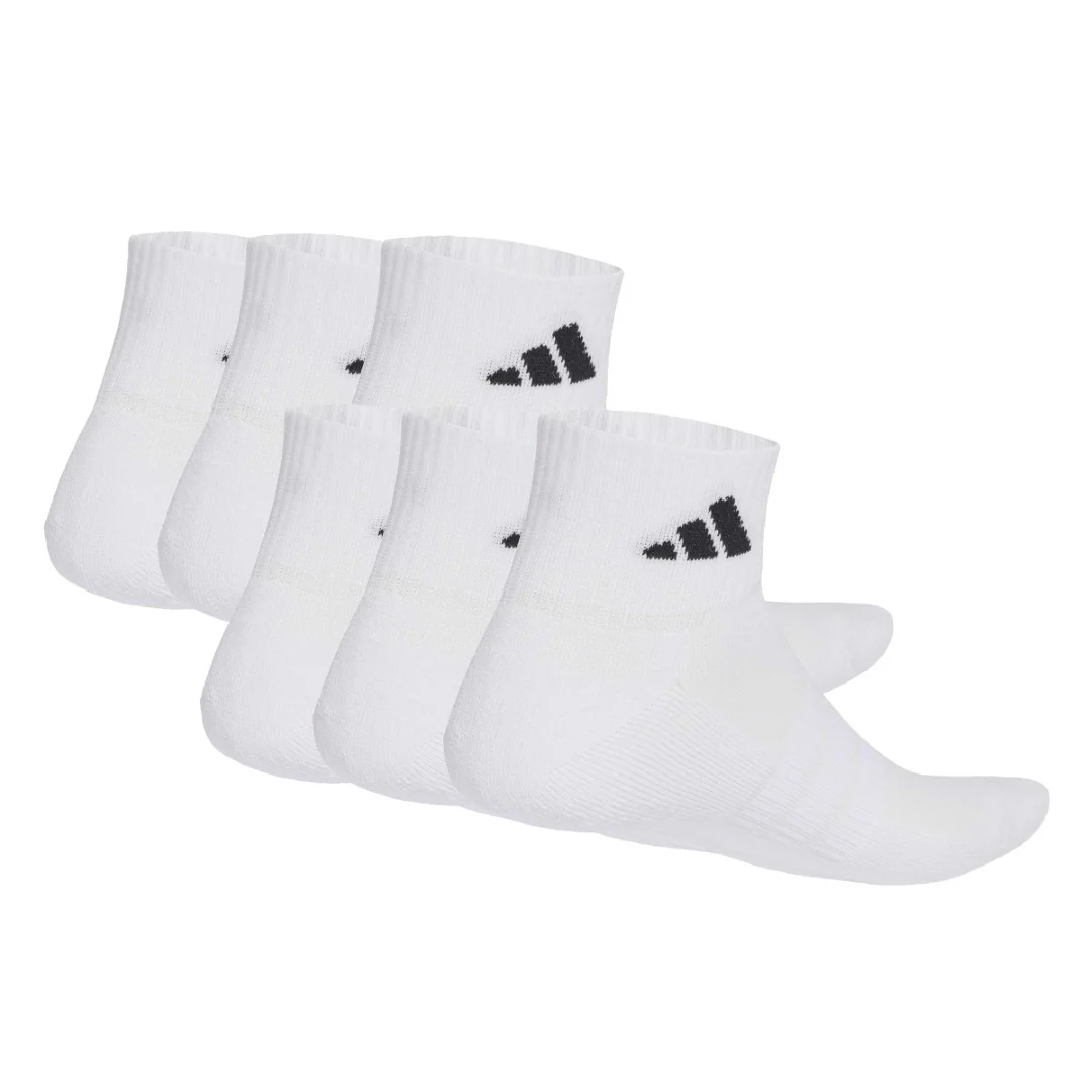 Cushioned Essentials Ankle Socks 6 Pair Pack - Image 4