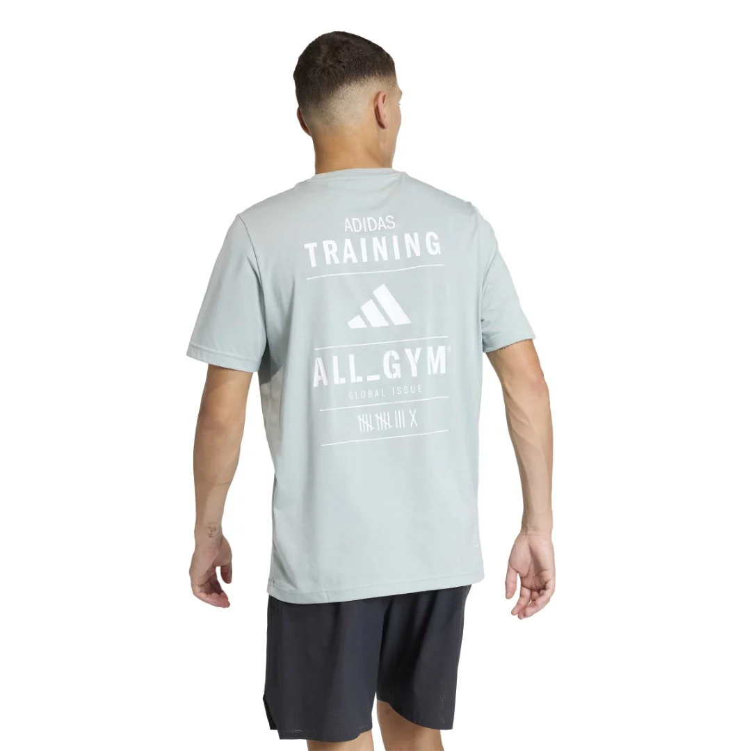 Climacool Category Training Graphic T-Shirt - Image 2