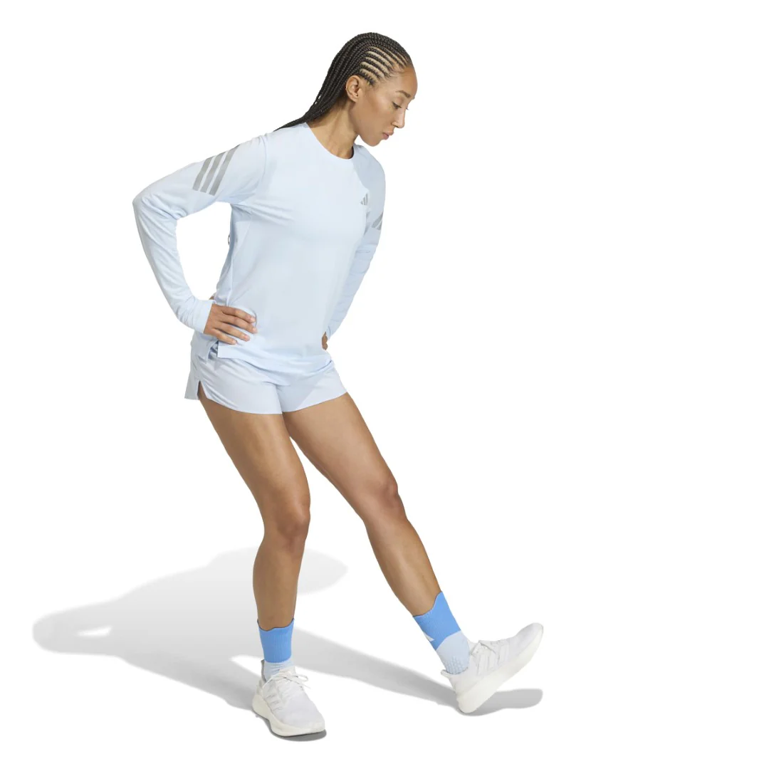 Adi365 Climacool Long Sleeve T-shirt - Image 5
