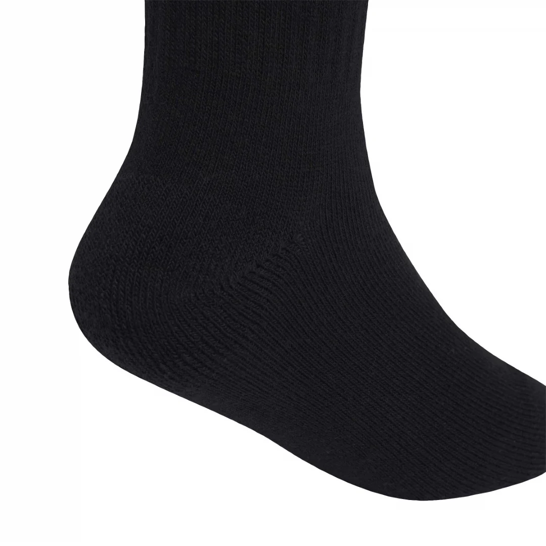 Linear Kids Crew 3 Pairs Per Pack Socks - Image 2