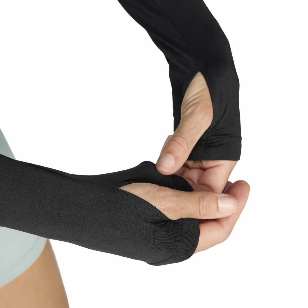 Adi365 Running Essentials Long Sleeve Top - Image 5