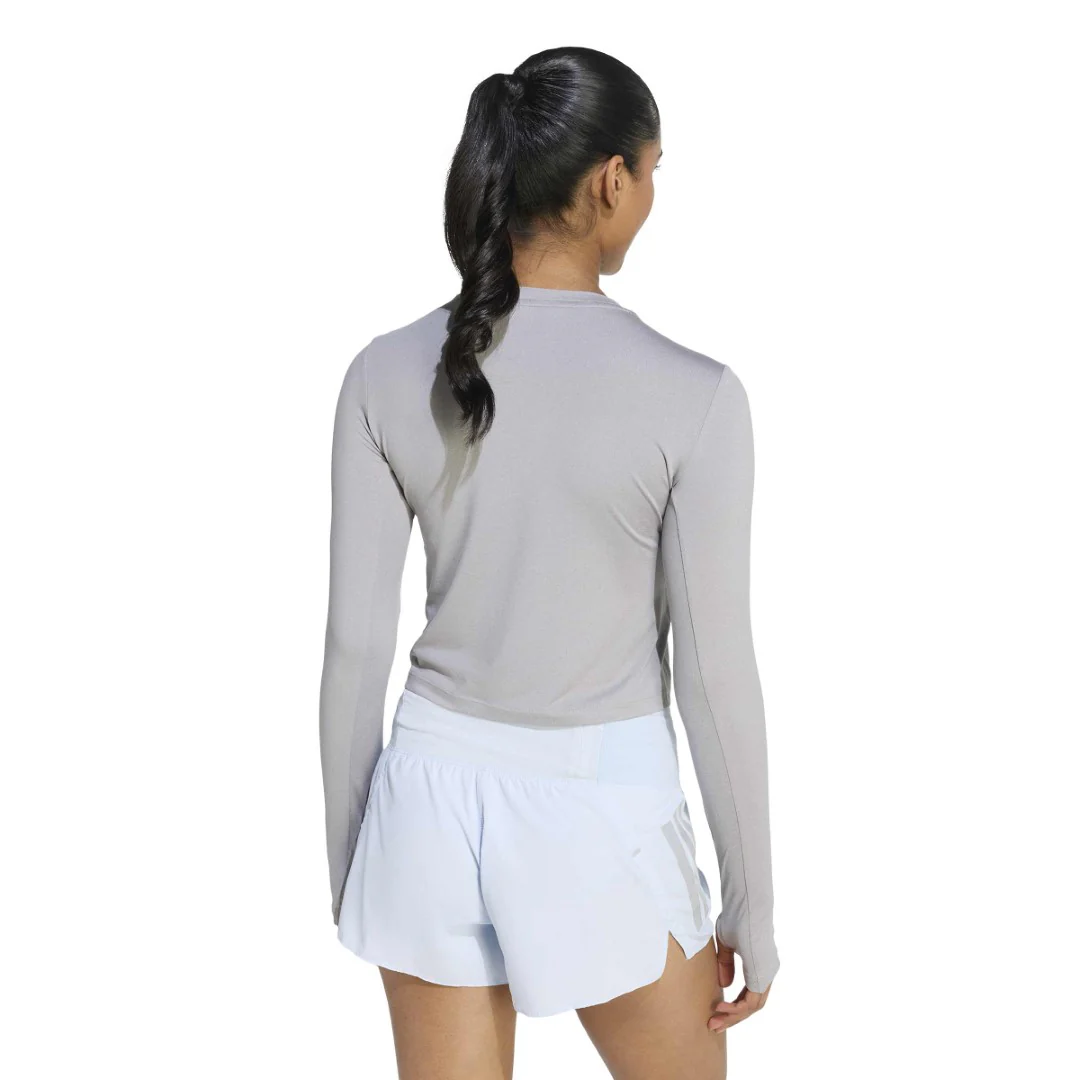Adi365 Running Essentials Long Sleeve Top - Image 2
