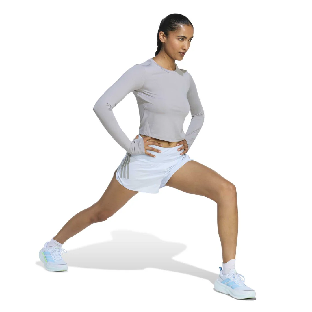 Adi365 Running Essentials Long Sleeve Top - Image 4