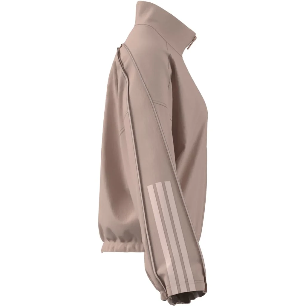 City Tech Woven Zip Track Top - Image 7