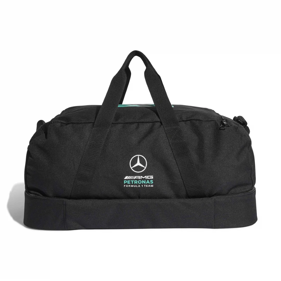 Mercedes - Amg Petronas Formula 1 Team Dna Duffle Bag