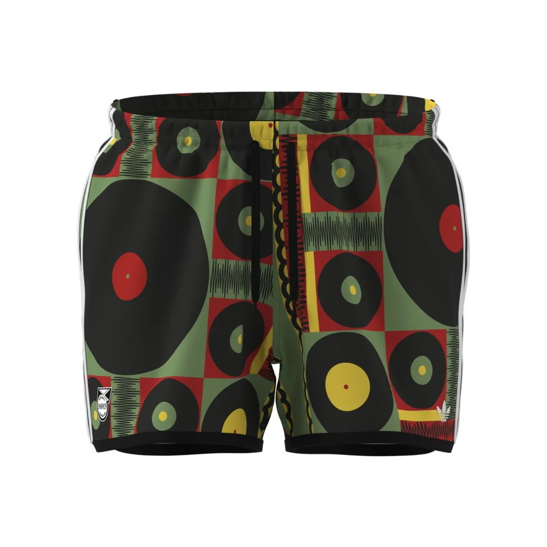 Jamaica Orginals Swim Shorts 5Inch
