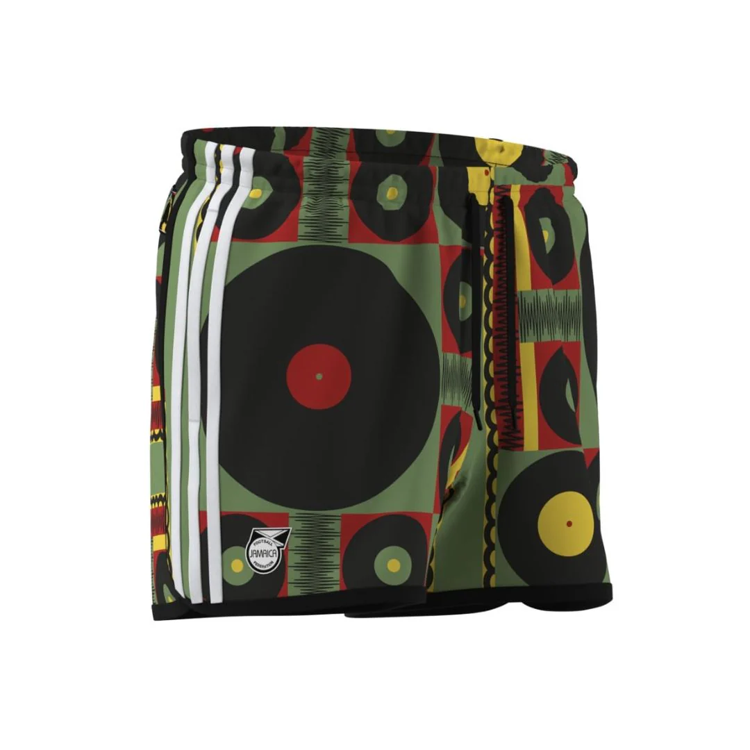 Jamaica Orginals Swim Shorts 5Inch - Image 2