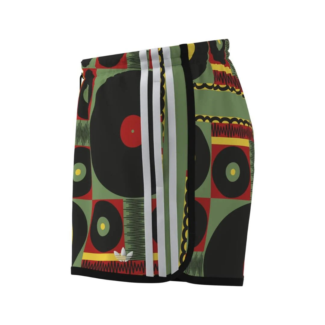 Jamaica Orginals Swim Shorts 5Inch - Image 3