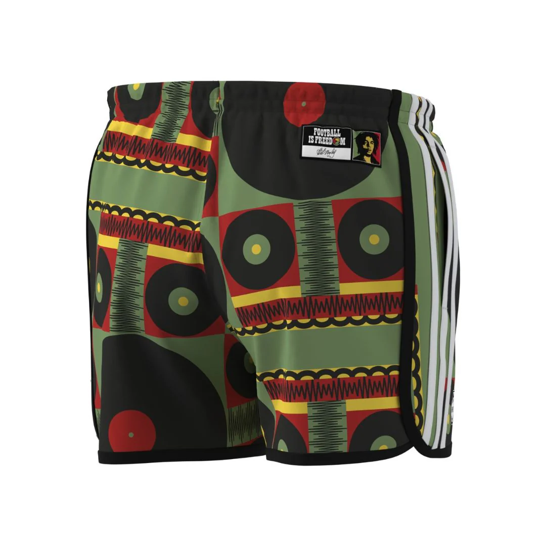 Jamaica Orginals Swim Shorts 5Inch - Image 4
