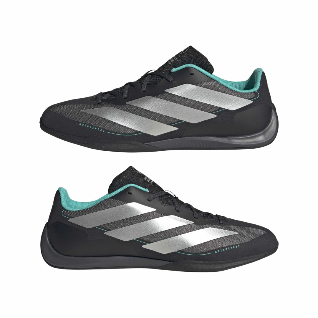 Feroza Base Mercedes Amg Petronas F1 Team Shoes - Image 8