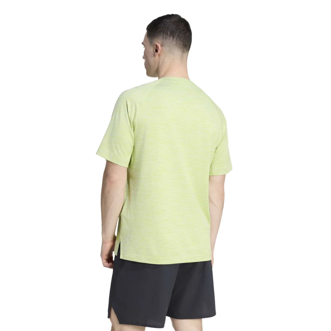 Tech Essentials Workout T-Shirt - Image 2