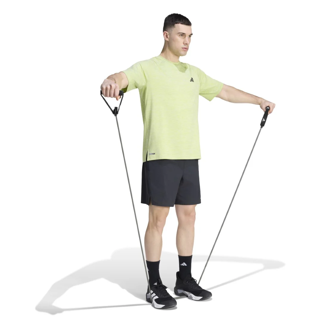 Tech Essentials Workout T-Shirt - Image 3