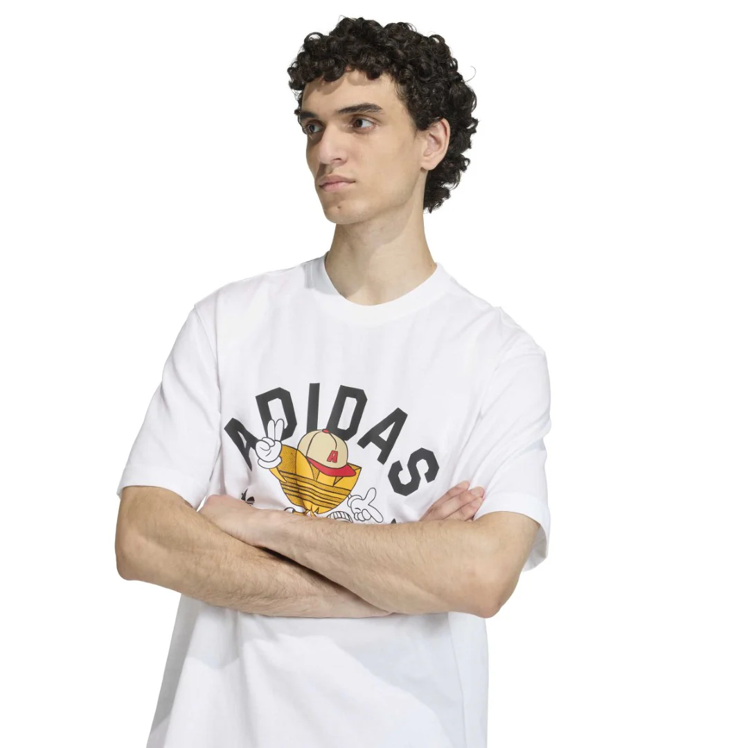 Trefoil Series Character T-Shirt - Image 4
