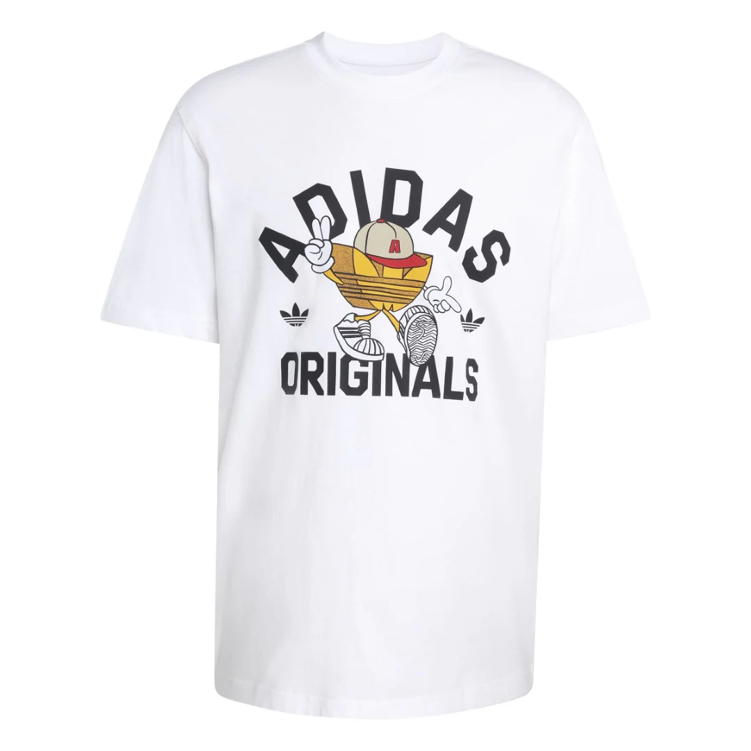 Trefoil Series Character T-Shirt - Image 6